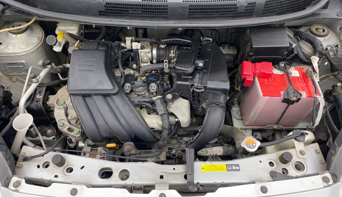 2019 Nissan Micra Active XV, Petrol, Manual, 26,274 km, Open Bonet