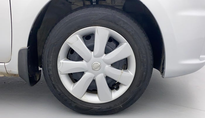 2019 Nissan Micra Active XV, Petrol, Manual, 26,274 km, Right Front Wheel