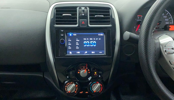 2019 Nissan Micra Active XV, Petrol, Manual, 26,274 km, Air Conditioner