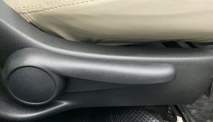 2019 Nissan Micra Active XV, Petrol, Manual, 26,274 km, Driver Side Adjustment Panel