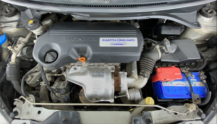 2015 Honda Amaze 1.5 SMT I DTEC, Diesel, Manual, 67,501 km, Open Bonet