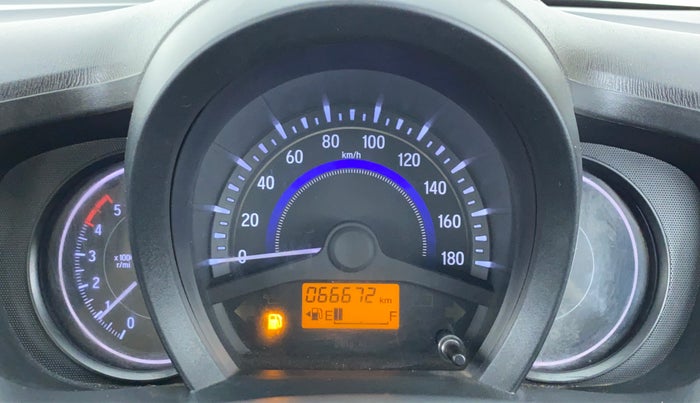 2015 Honda Amaze 1.5 SMT I DTEC, Diesel, Manual, 67,501 km, Odometer Image