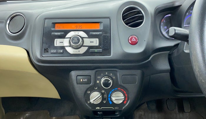 2015 Honda Amaze 1.5 SMT I DTEC, Diesel, Manual, 67,501 km, Air Conditioner