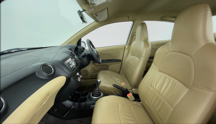 2015 Honda Amaze 1.5 SMT I DTEC, Diesel, Manual, 67,501 km, Right Side Front Door Cabin