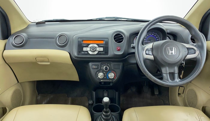 2015 Honda Amaze 1.5 SMT I DTEC, Diesel, Manual, 67,501 km, Dashboard
