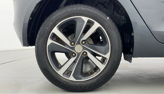 2020 Tata ALTROZ XZ 1.2, Petrol, Manual, 23,979 km, Right Rear Wheel