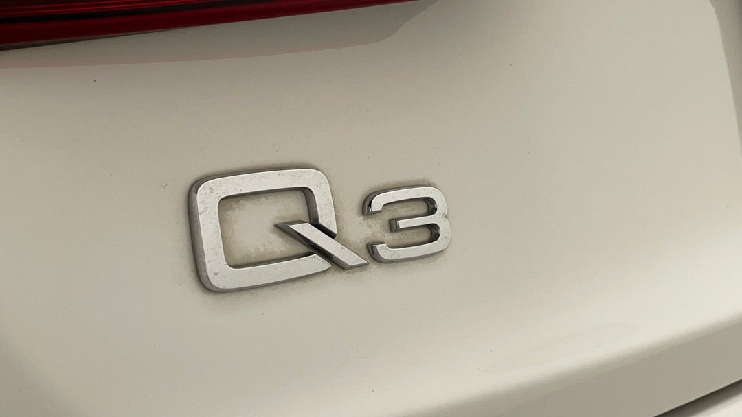 Badge (Boot Left Side)