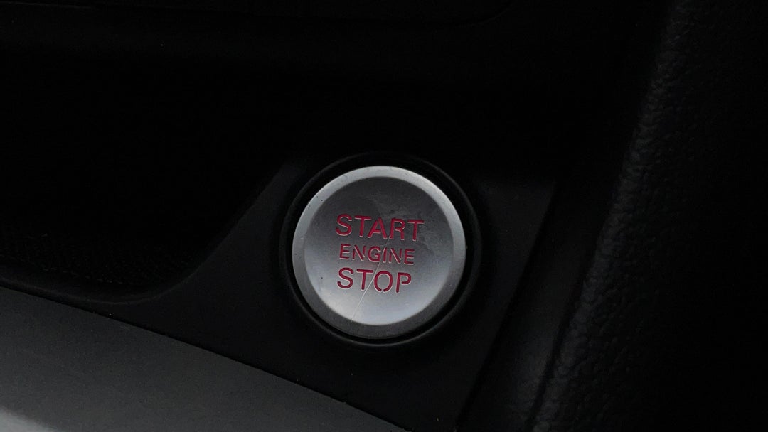 Keyless / Button Start