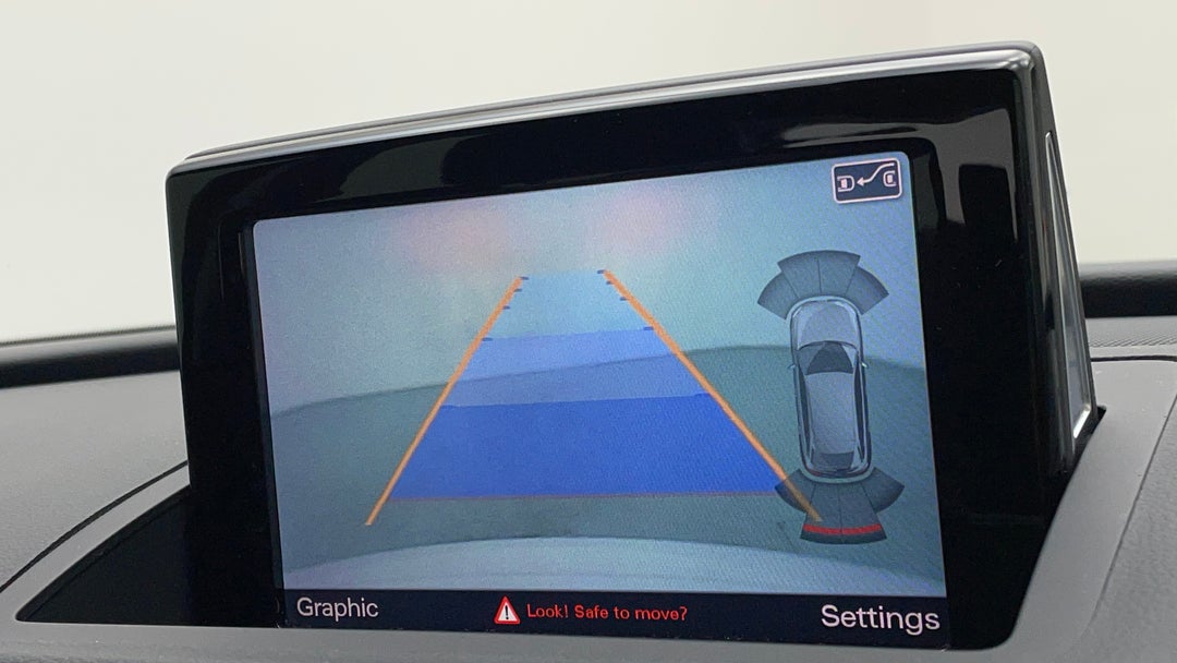 Parking Camera