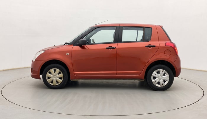 2011 Maruti Swift VXI, Petrol, Manual, 86,193 km, Left Side