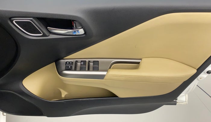 2019 Honda City 1.5L I-VTEC ZX CVT, Petrol, Automatic, 28,175 km, Driver Side Door Panels Control