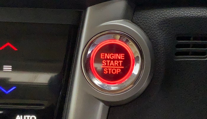 2019 Honda City 1.5L I-VTEC ZX CVT, Petrol, Automatic, 28,175 km, Keyless Start/ Stop Button