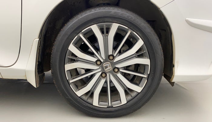 2019 Honda City 1.5L I-VTEC ZX CVT, Petrol, Automatic, 28,175 km, Right Front Wheel