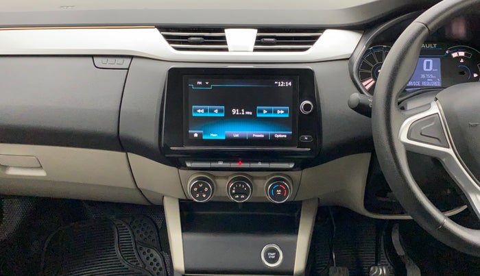 2019 Renault TRIBER RXZ, Petrol, Manual, 36,759 km, Air Conditioner