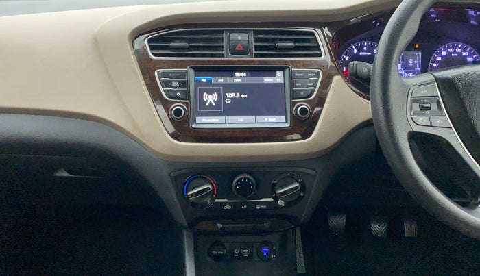 2019 Hyundai Elite i20 1.2 SPORTS PLUS VTVT, Petrol, Manual, 46,388 km, Air Conditioner