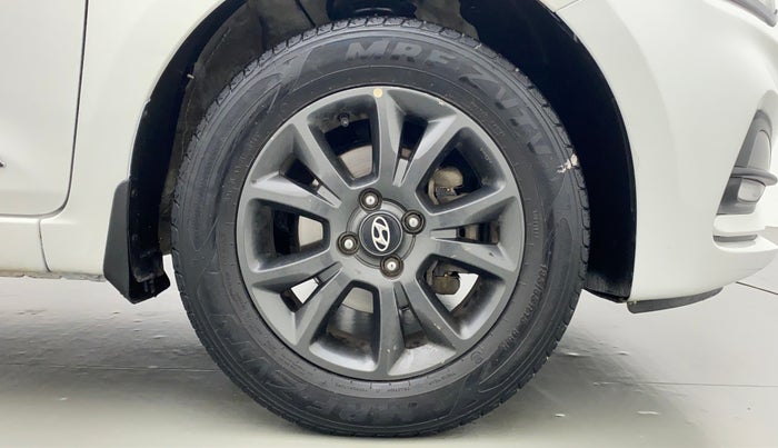2019 Hyundai Elite i20 1.2 SPORTS PLUS VTVT, Petrol, Manual, 46,388 km, Right Front Wheel