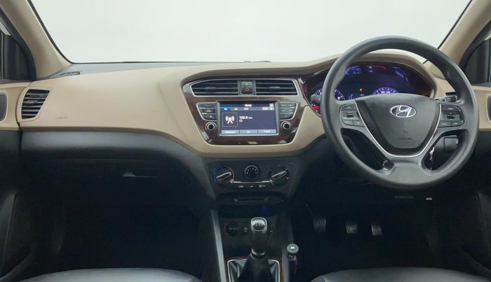 2019 Hyundai Elite i20 1.2 SPORTS PLUS VTVT, Petrol, Manual, 46,388 km, Dashboard