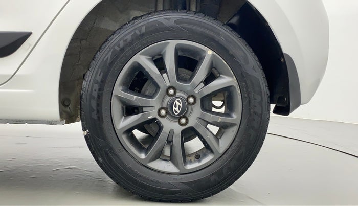 2019 Hyundai Elite i20 1.2 SPORTS PLUS VTVT, Petrol, Manual, 46,388 km, Left Rear Wheel