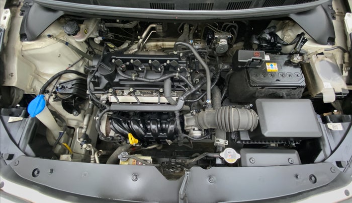 2019 Hyundai Elite i20 1.2 SPORTS PLUS VTVT, Petrol, Manual, 46,388 km, Open Bonet