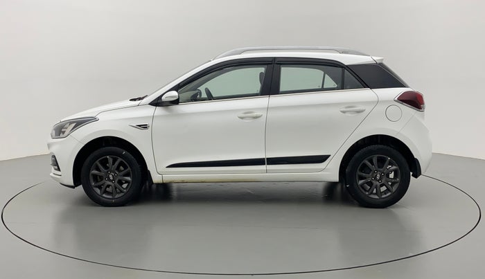 2019 Hyundai Elite i20 1.2 SPORTS PLUS VTVT, Petrol, Manual, 46,388 km, Left Side