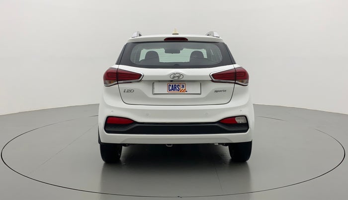 2019 Hyundai Elite i20 1.2 SPORTS PLUS VTVT, Petrol, Manual, 46,388 km, Back/Rear