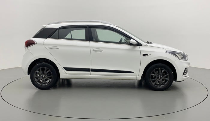 2019 Hyundai Elite i20 1.2 SPORTS PLUS VTVT, Petrol, Manual, 46,388 km, Right Side View