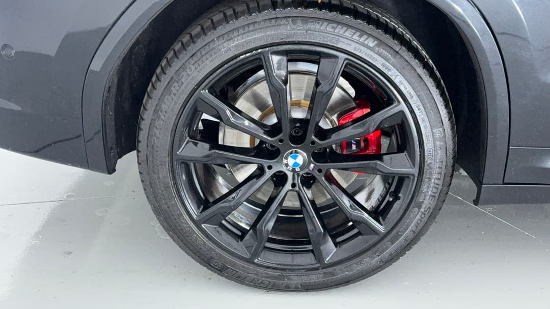 2021 BMW X3 xDrive30i M Sport, Automatic, 70456 km, Right Rear Wheel