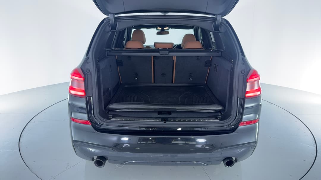 2021 BMW X3 xDrive30i M Sport, Automatic, 70456 km, Boot Inside View