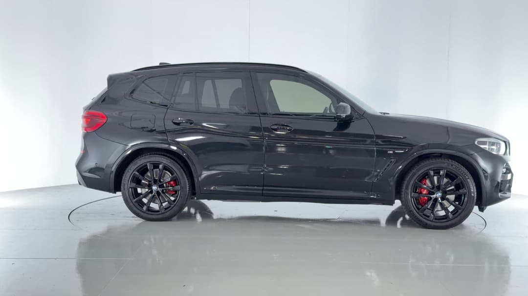 2021 BMW X3 xDrive30i M Sport, Automatic, 70456 km, Right Side View