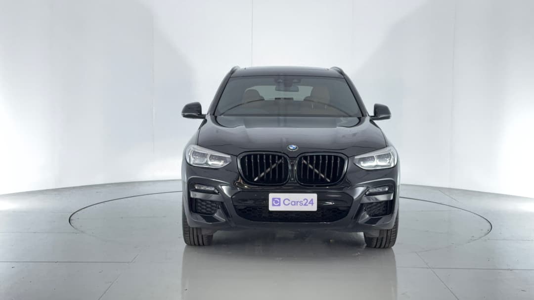 2021 BMW X3 xDrive30i M Sport, Automatic, 70456 km, Front View