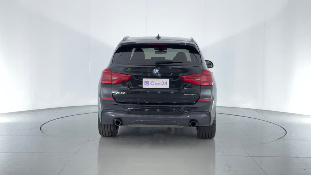 2021 BMW X3 xDrive30i M Sport, Automatic, 70456 km, Back/Rear View