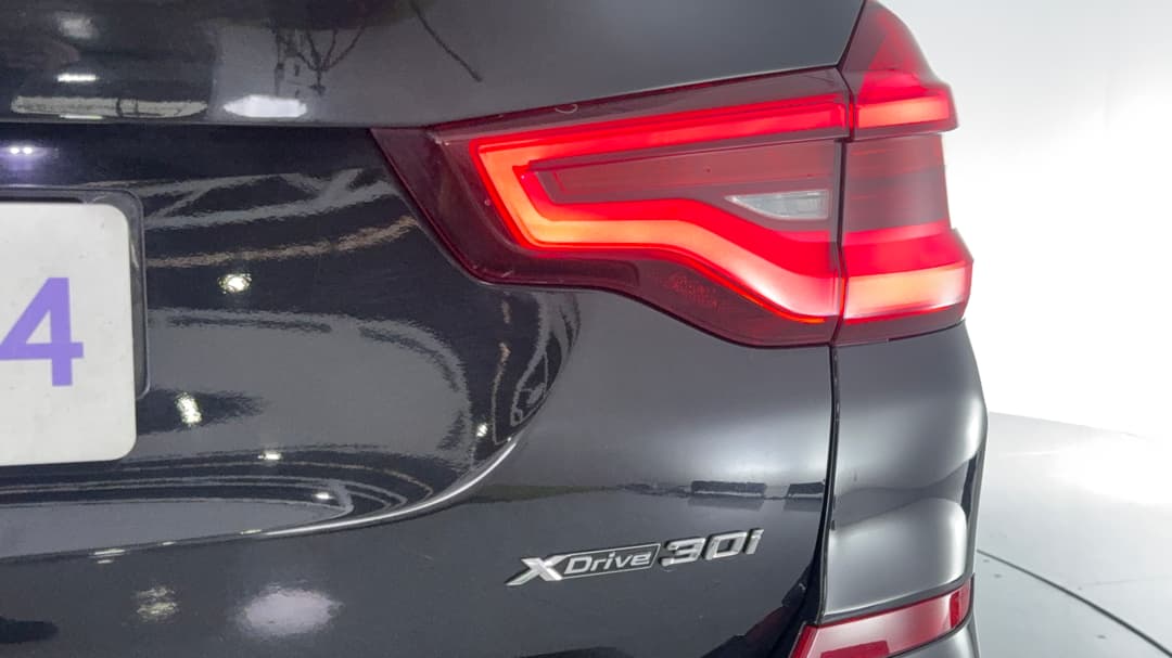 2021 BMW X3 xDrive30i M Sport, Automatic, 70456 km, Badge (Boot Right Side)