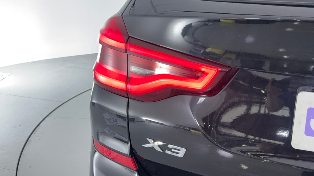 2021 BMW X3 xDrive30i M Sport, Automatic, 70456 km, Badge (Boot Left Side)