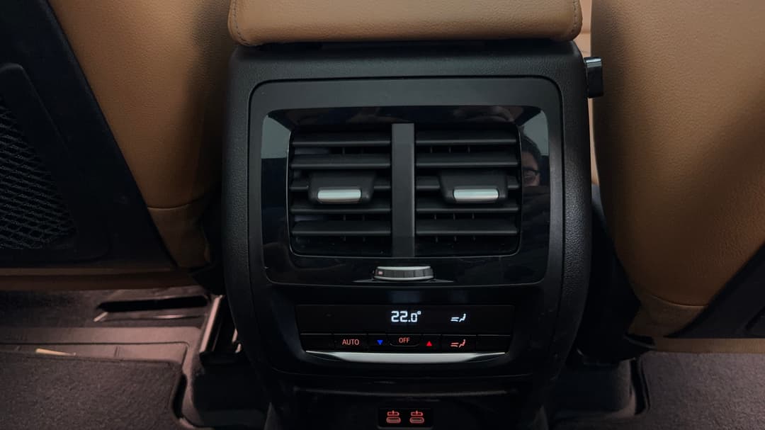 2021 BMW X3 xDrive30i M Sport, Automatic, 70456 km, Rear A/C Vent