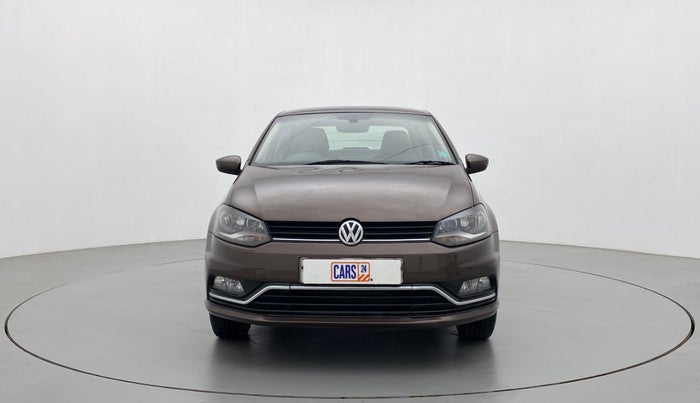 2016 Volkswagen Ameo HIGHLINE1.2L, Petrol, Manual, 56,060 km, Highlights
