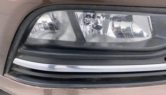 2016 Volkswagen Ameo HIGHLINE1.2L, Petrol, Manual, 56,060 km, Right fog light - Not working