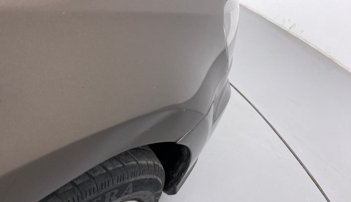2016 Volkswagen Ameo HIGHLINE1.2L, Petrol, Manual, 56,060 km, Right fender - Slightly dented