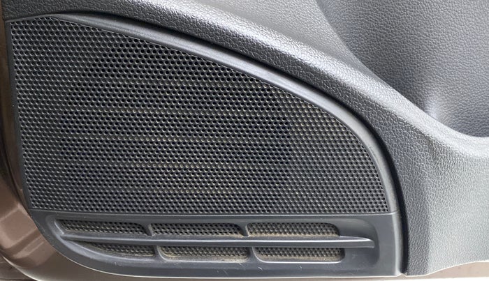 2016 Volkswagen Ameo HIGHLINE1.2L, Petrol, Manual, 56,060 km, Speaker