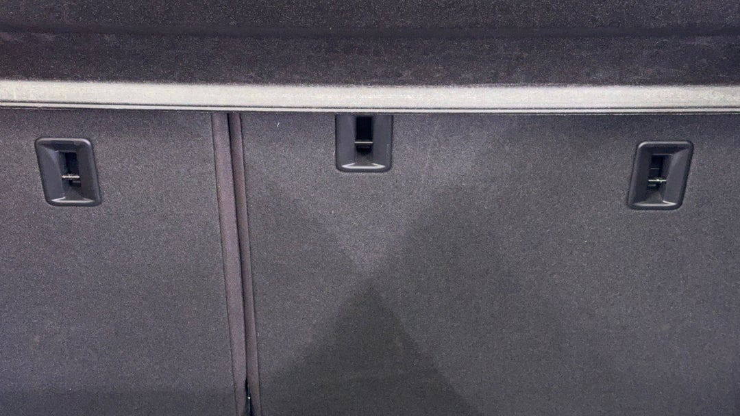 Child Seat Anchor Points