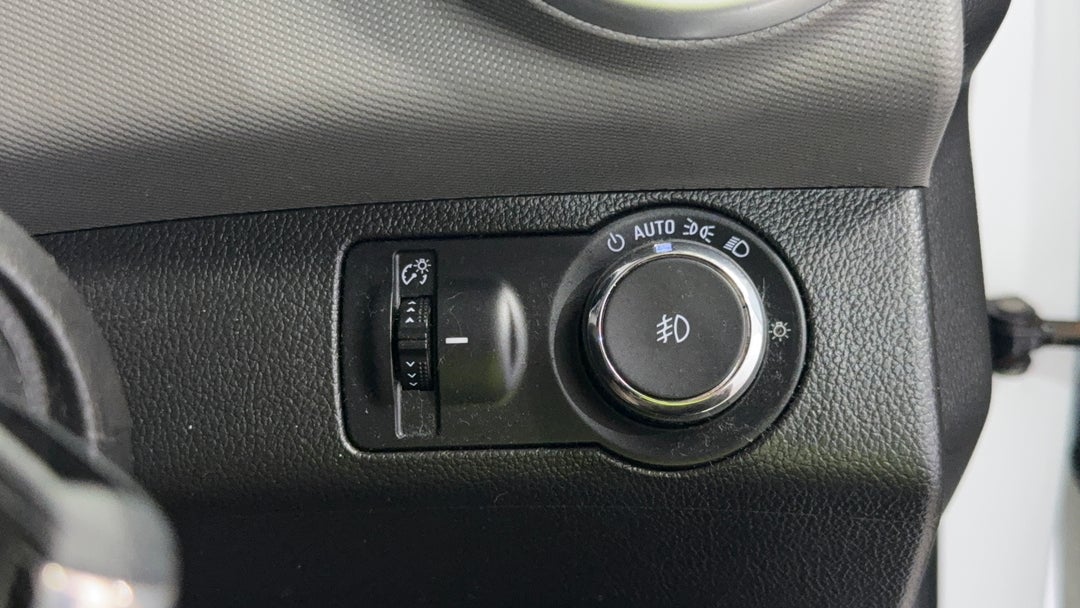 Utility Switches/Buttons