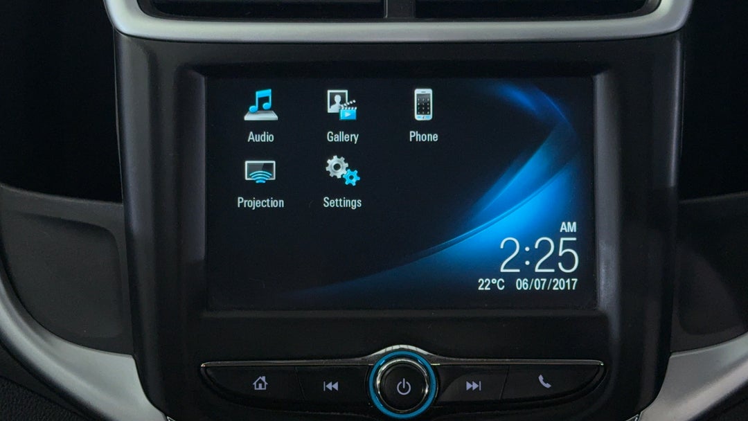 Infotainment System