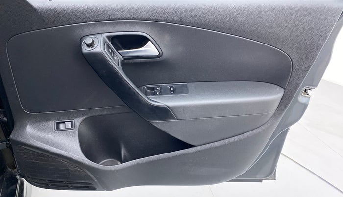 2021 Volkswagen Vento COMFORTLINE 1.0 TSI MT, Petrol, Manual, 23,113 km, Driver Side Door Panels Control