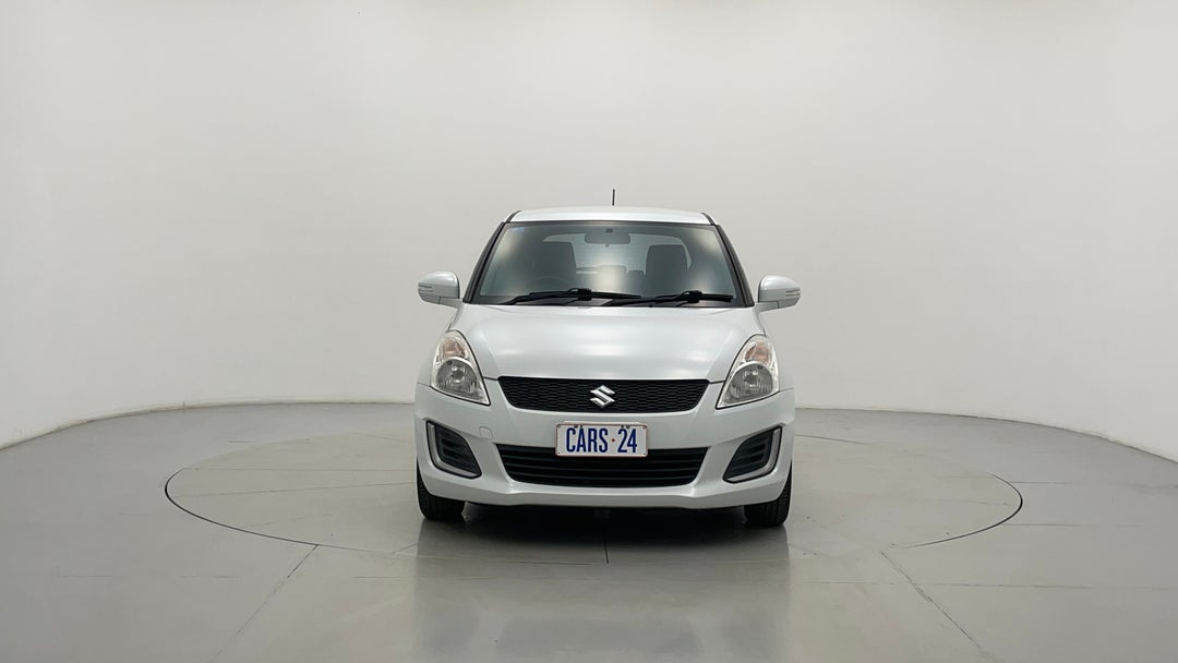 2015 Suzuki Swift Gl, Manual, 61788 km, Front View