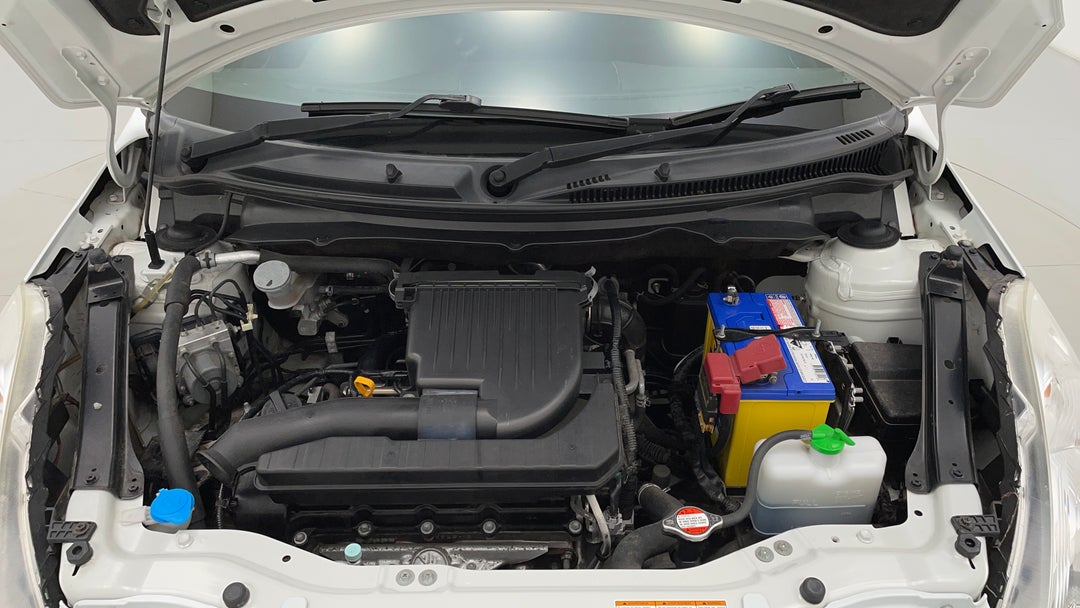 2015 Suzuki Swift Gl, Manual, 61788 km, Open Bonnet (Engine)