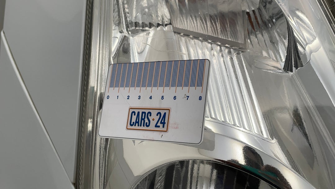 2015 Suzuki Swift Gl, Manual, 61788 km, Lights Headlights RHS Scratch