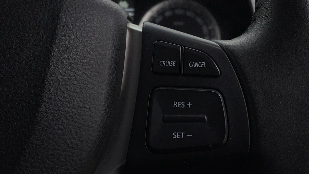 2015 Suzuki Swift Gl, Manual, 61788 km, Cruise Control