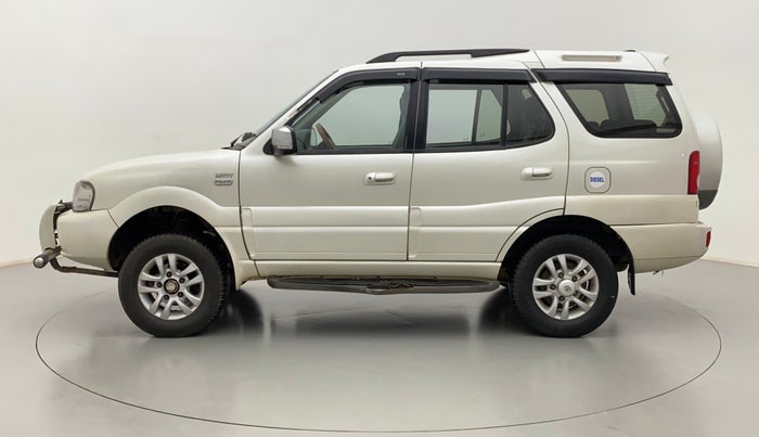 2011 Tata Safari 4X2 GX DICOR 2.2 VTT, Diesel, Manual, 60,149 km, Left Side