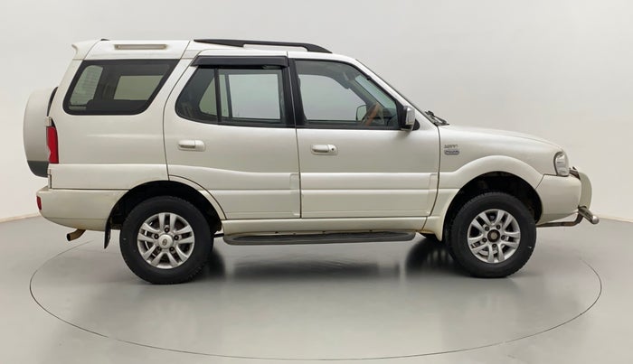 2011 Tata Safari 4X2 GX DICOR 2.2 VTT, Diesel, Manual, 60,149 km, Right Side View