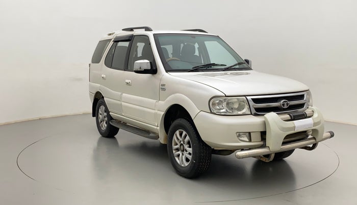 2011 Tata Safari 4X2 GX DICOR 2.2 VTT, Diesel, Manual, 60,149 km, Right Front Diagonal