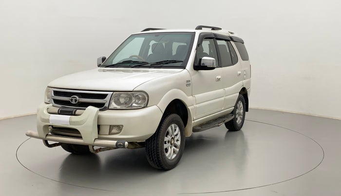 2011 Tata Safari 4X2 GX DICOR 2.2 VTT, Diesel, Manual, 60,149 km, Left Front Diagonal